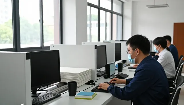 电子连接器